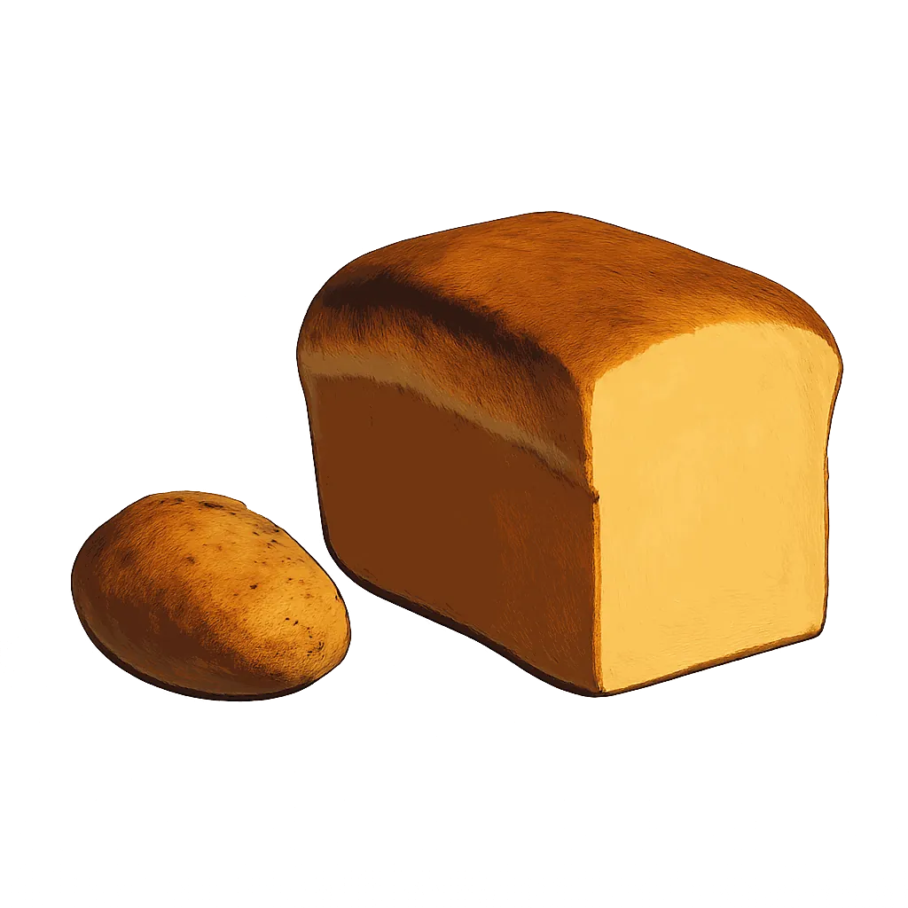 Potato bread